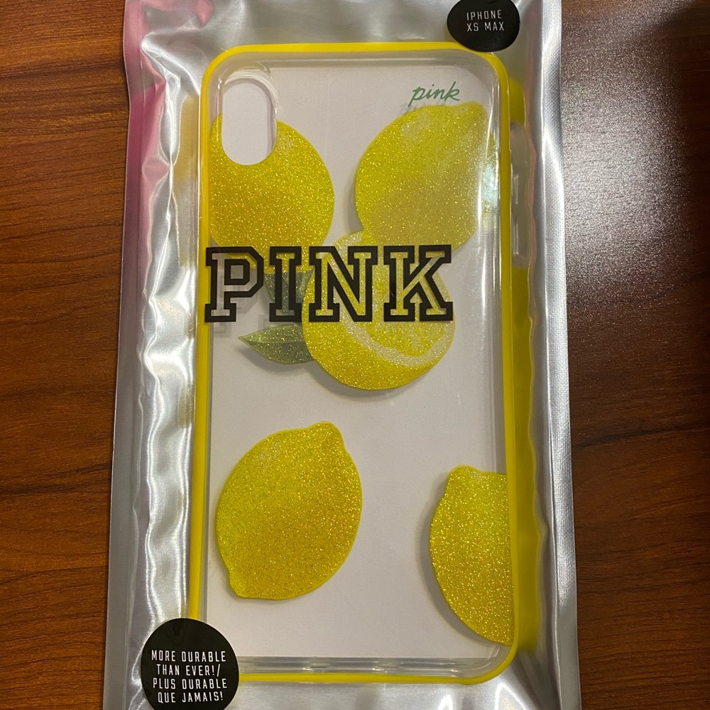PINK iPhone case